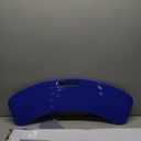 YHK Sliding Transfer Boards, Sliding Boards Transfer to Wheelchairs, Seniors from Bed to Chair, Car, Slide Assist Device, Sliding Boards Hold up to 440 lbs, with Slide Sheet 16"x24" (Blue)