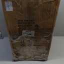 VEVOR Portable Ventilator, 12 inch Heavy Duty Cylinder Fan with 33ft Duct Hose, 585W Strong Shop Exhaust Blower 3198CFM, Industrial Utility Blower for Sucking Dust, Smoke, Smoke Home/Workplace