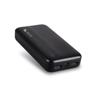HELIX TurboVolt+ 10,000 mAh Power Bank USB-C & USB-A Ports