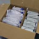 zouzai 12 Pack 6 Inch 5CCT Ultra-Thin LED Recessed Ceiling Light with Junction Box, 2700K/3000K/3500K/4000K/5000K Selectable, 12W Eqv 110W,Dimmable, led can Lights- ETL and Energy Star Certified (5CCT 2700K/3000K/3500K/4000K/5000K)