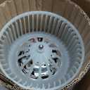 HVAC Heater Blower Motor Fan Fit for 2009-2018 BMW 528i 535d 535i 550i 640i 650i 740i 740Ld 740Li 750i 750Li 760Li 2010 2011 2012 2013 2014 2015 2016 2017, Replaces 700294, Air Automotive Replacement