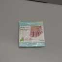 Welnove Gel Toe Separator, 12 Pack Pinky Toe Spacers, Aloe Vera Extract Infused Silicone Little Toe Spacers, Bunion Corrector, Bunion Cushions Pads for Preventing Rubbing & Relieve Pressure