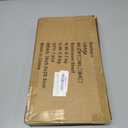 Dorhors 2-Tier Bathroom Counter Organizer,Vanity Counter Corner Shelf, Skincare, Wood Countertop Bathroom Storage and Organization for Kitchen (Brown)