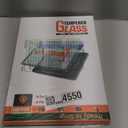 For Tesla Model Y 2025 2026 Juniper& 2024-2026 Model 3 Highland Matte Screen Protector - [No More Glare& Fingerprint] - Mil-Grade 9H+ Tempered Glass 15.4 Dashboard - Front& Rear Protector - [2-Pack]