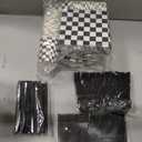 Pickmesh 400 Pcs Race Car Birthday Party Supplies Plates Napkins Serve 50