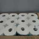 Presto! Ultra-Strong Premium Paper Towels, 158 Sheet Huge Roll - Flex-a-Size, 12 Rolls (2 Packs of 6), Equivalent to 38 Regular Rolls, White