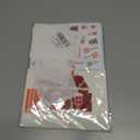 24 Sets Christmas Gingerbread Craft Kit for Kids 3D Gingerbread House Card Making Your Own Festive Winter Greeting Cards Xmas DIY Card Crafts for Holiday Home Classroom School Art Crafts Supplies