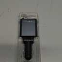 LISEN Retractable Car Charger, for Valentine's Day Gifts for Him, Her, 69W Cars Adapter USB C Fast Charger for iPhone 17 15 12, Car Accessories Gadgets for Men, Anniversary Birthday Gifts for Men Women (Grey)