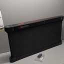 Sperax Walking Treadmill Pad with APP, 3 in 1 Under Desk Treadmill, 400W Low Noise Walking Vibration Pad with Remote Control,Portable Treadmills for Home Office (manual incline)