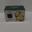 Cuisinart CPT-122BK 2-Slice Compact Plastic Toaster, Black