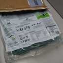 BAGSTER 3CUYD Dumpster in a Bag holds up to 3,300 lb, Green