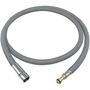 159560 150259 Replacement Hose Kit for Moen Kitchen Faucet Hose Replacement with 2 Adaptors, Fit both Moen Pull Down &Pull Out Faucet Hose by Awelife