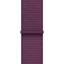 Apple Watch Band - Sport Loop (42mm, Plum)