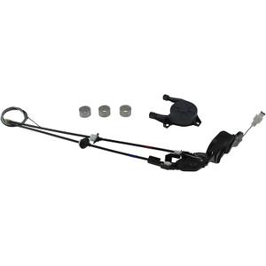 Dorman 924-550 Passenger Side Sliding Door Cable Repair Kit Compatible with Select Toyota Models (OE FIX)