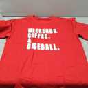 Baseball Shirt Short sleeve M