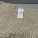 JMvicyroam 65L Extra Large Blanket Basket for Living Room - Woven Cotton Rope Laundry Hamper with Reinforced Handles - Storage Bin for Pillows, Comforters & Toys - Machine Washable, Oatmeal