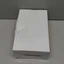 Comfyanno Under Door Draft Stopper - Bottom Door Gap Filler & Seal - Fits 24 to 30 Door, Block Cold Air, Noise, Sound, Wind, Bugs, Easy to Install, Double Side Block, No Adhesive, Black (30 Inch (Pack of 1))