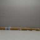 Blulu Extra Long 39.37" -114.17" Garland Hanger for Front Door Frame Adjustable Garland Wreath Hanger for Christmas New Year Decorations Different Door Window Widths Decor, No Nails Screws(Black)