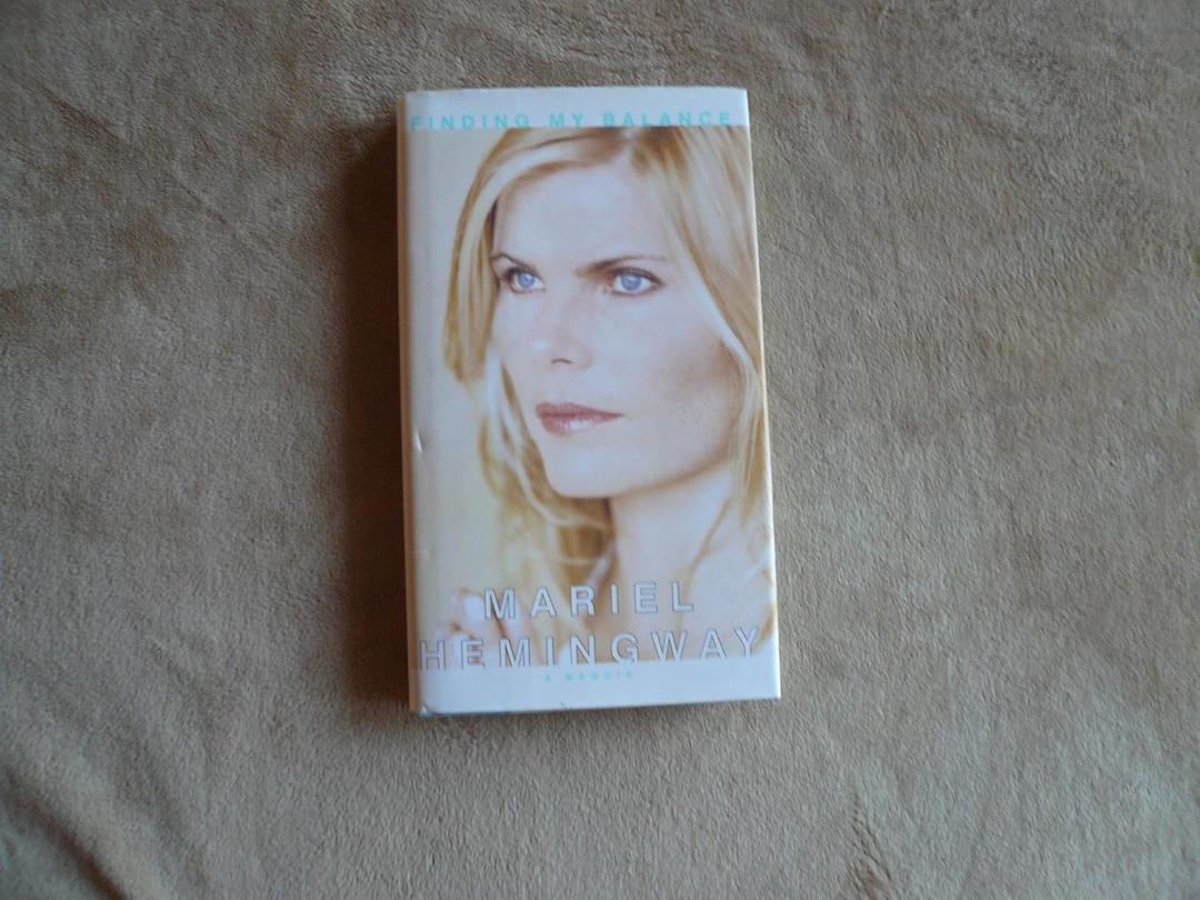 Finding My Balance: A Memoir