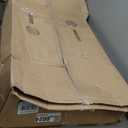 Arden Outdoor Chair Cushion, 21 x 20, Rain-Proof, Fade Resistant 20 x 21, Blue Garden Floral