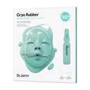 Dr.Jart+ Cryo Rubber Soothing Face Mask | Hydrates and Reduces Redness | Korean Skin Care | Travel Size, 1 Pack