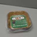 Small Air Fryer Liners Disposable 2 Qt for COSORI 2.1 Qt Air Fryer, Parchment Paper Baking Sheet Mini Air Fryer Liners