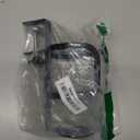 Desk Cup Holder for Stanley, Anti-Spill Cup Holder for Desk, Adjustable Clamp Cup Holder for Stanley Coffee Mugs YETI Bottles, Hydroflask, Owala - Black