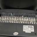 Amazon Basics 8-Sheet Cross Cut Paper Shredder and Credit Card Shredder - Black