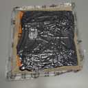 Maternity Skeleton Baby Monster Pumpkin T Shirts Funny Cute Pregnancy Halloween Tees (Beige, S)