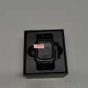 Goton 3 in 1 Waterproof Case with Band for Apple Watch with Built-in Tempered Glass Screen Protector 40mm, 360° Shockproof Bumper Face Cover with Band for Apple Watch SE 3/SE 2/SE, Series 6/5/4, 40mm