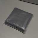 URMONA Waterproof Silicone Under Sink Mat 31'' x 22'' Shelf Liner for Kitchen and Bathroom, Cabinet and Counter Protector, Storage and Organizers, Litter Mat, Pet Cat Puppy Essentials(Dark Grey)