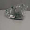 6" to 4" Infinity Duct Adapter, Alvanized Steel Round Duct Reducer or Round Metal Pipe Reducer for Grow Tent Bathroom Kitchen Ventilation Systems, Silver