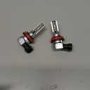 Torchbeam D3S/D3R HID Bulbs, 30000 Lumens 66340 42403 42302 HID Bulbs for HID Assembly, 6500K 45W Xenon Light Bulbs, Pack of 2 (White)