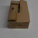 ADBIU Under Sink Organizer, 2 Pack 2 Tier Expandable Height (13.2"-17.2") Kitchen Bathroom Cabinet Slide Out Organizer (Large size, Black)