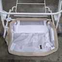 Baby Delight Beside Me Dreamer Bassinet | Bedside Sleeper & Baby Bassinet | 6-Position Height Adjustment | Organic Oat