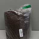 Muddy Mat® | Super Absorbent Door Mat Indoor, Microfiber Quick Dry Chenille Entryway Rug, Non-Slip Front Door Mat, Indoor Mats for Entryway, Machine Washable Pet Rug, Brown 30"x19"