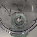 bella 10 Speed Countertop Blender, Juicer & Smoothie Maker, Fits-anywhere Kitchenware, Slim Flip & Store Design, Dishwasher Safe 48oz Capacity Pitcher & Lid, Stainless Steel Blade, 450 Watt, Seaglass (6 Cup)