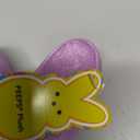 Peeps Dress Up Astronaut Easter Plush 5.75 in 6" Purple 2-Pack