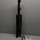 Generic Wig Stand Tripod 40"" Heavy Duty Reinforced Adjustable Mannequin Head Stand Tripod for Styling Cosmetology Hairdressing Training, Metal Wig Head Stand Holder with Wig Caps,Paddle Comb T-Pins