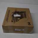 Everlasting Comfort Stadium Seats with Back Support - Adjustable Memory Foam Bleacher Chairs with Back and Cushion, Portable, Easy Folding Stadium Seat Cushion with Storage Pocket (01. Black)