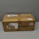 Wokceer Wedding Arch Backdrop Stand and Cover Set of 2 Metal Arch Stand with Arch Cover Dusty Blue 7.2FT, 6FT for Birthday Party Wedding Ceremony Bridal Baby Shower Event Decor