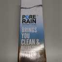Aroma Sense Pure Rain High-Output Revitalizing Shower Filter  Helps Soothe Dry, Itchy Skin and Supports Healthy-Looking Hair and Nails.