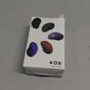 Mouse for MacBook Wireless Bluetooth Mouse Laptop MacBook Air Mac Pro Rechargeable Silent PC iPad Optical Mouse with Jiggler Dual Mode Switch Bluetooth 5.2/3.0 and 2.4GHz USB Type-C Receiver Black