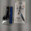 2025 Rechargeable Thread Burner kit Digital Thread Zapper Tool Burning Pen For Beading Leather Craft Sewing Weaving And Stringing Molten Wax Carving Wooden Board Hot Stamping (Color random 2)