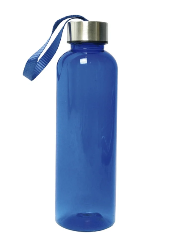 20floz Water Bottle (One Size) (Royal Blue) (Pack Of 8)