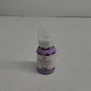 Lifefactory 4-Ounce Glass Baby Bottle with Stage 1 Nipple and Protective Silicone Sleeve Lavender (LF110016C4)