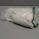 7.2FT 6FT Arch Backdrop Cover for Wedding, Set of 2 Stretchy Spandex Fitted Arch Stand Cover for Baby Shower, Birthday Party Decor, Chiara Backdrop Cover with Double-Sided Design(Ivory)