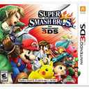 Super Smash Brothers - Nintendo 3DS
