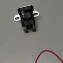 12V Starter Solenoid with Control Wire Compatible with Trombetta Hustler Zero Turn Lawn Mower Replaces Starter Relay Solenoid Part 030817 832-1211-210