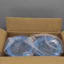 Reli. Diaper Pail Refill Bags, Compatible with Genie Complete, Expressions (10 Pack) Pail Refills Unscented | Odor Blocking, Strong, Easy Replacement | Holds up to 2,800 Newborn Diapers